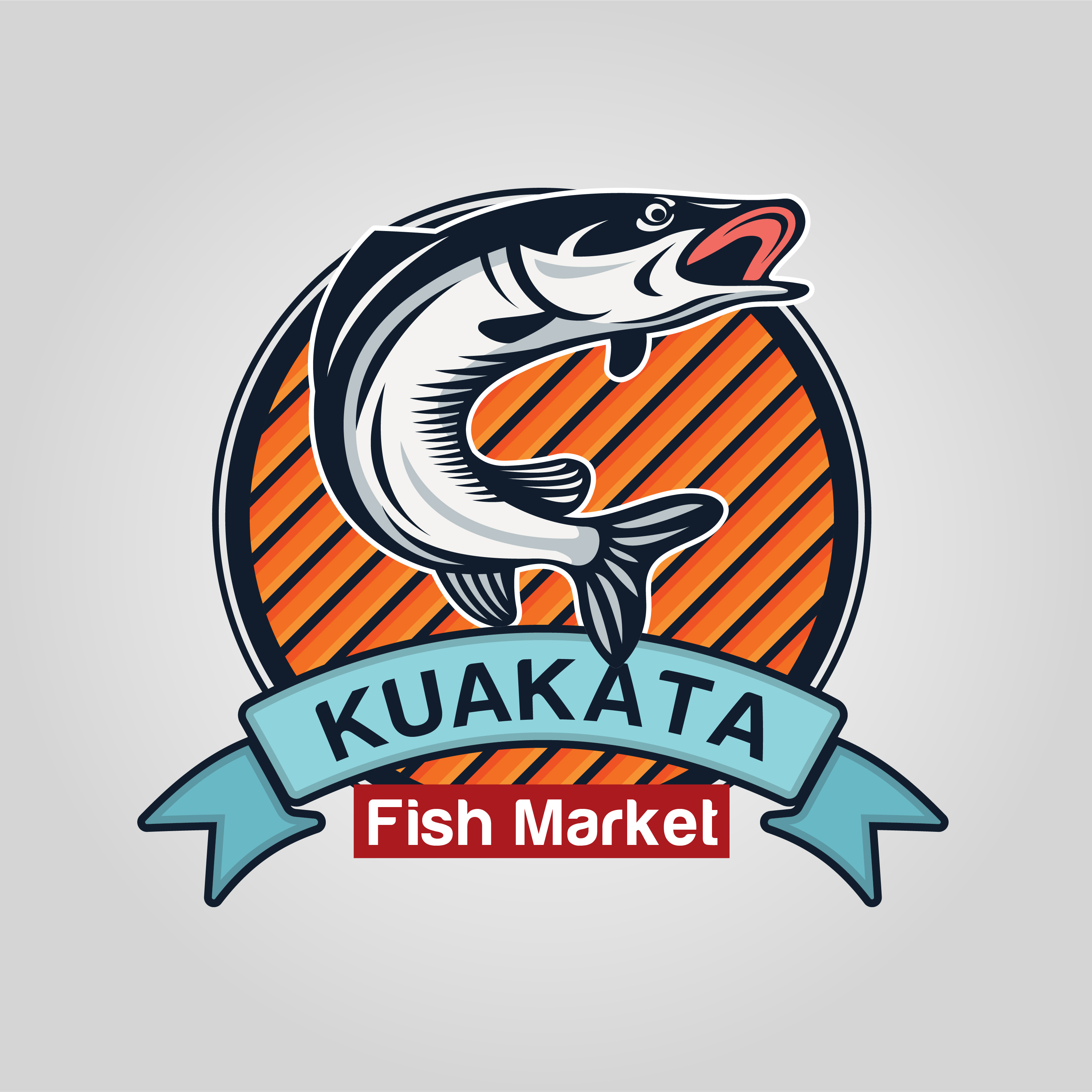 Kuakata Fish Market